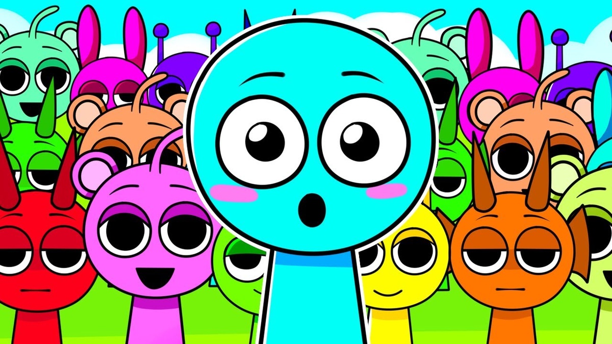 Sprunki Mastery: Master Song Creation From Your Very First Click