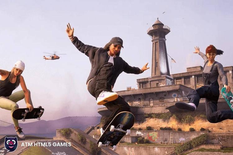 Pre-Order Tony Hawk’s Pro Skater 3 and 4 Now